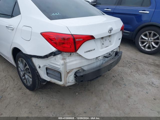 5YFBURHE0JP768750 Toyota Corolla Xle