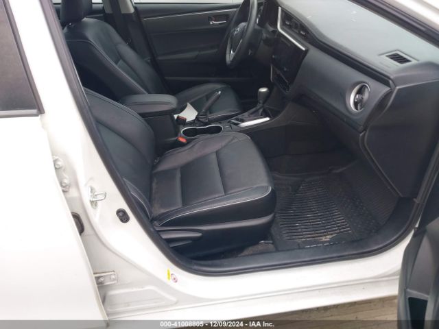 5YFBURHE0JP768750 Toyota Corolla Xle
