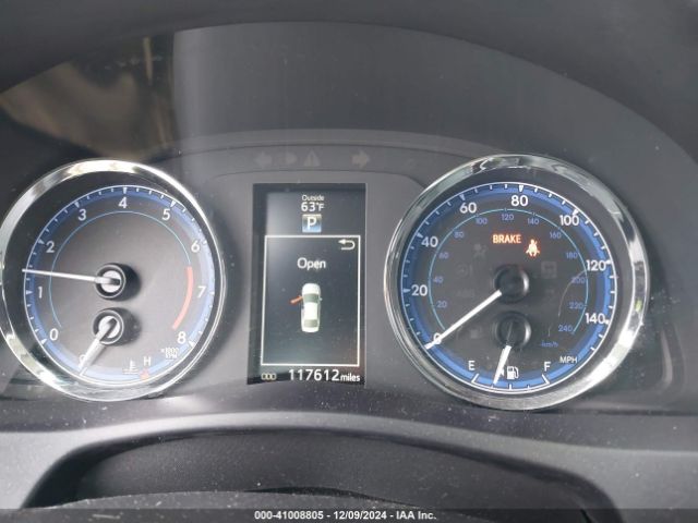 5YFBURHE0JP768750 Toyota Corolla Xle