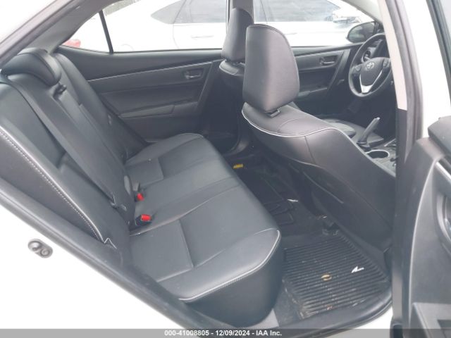 5YFBURHE0JP768750 Toyota Corolla Xle