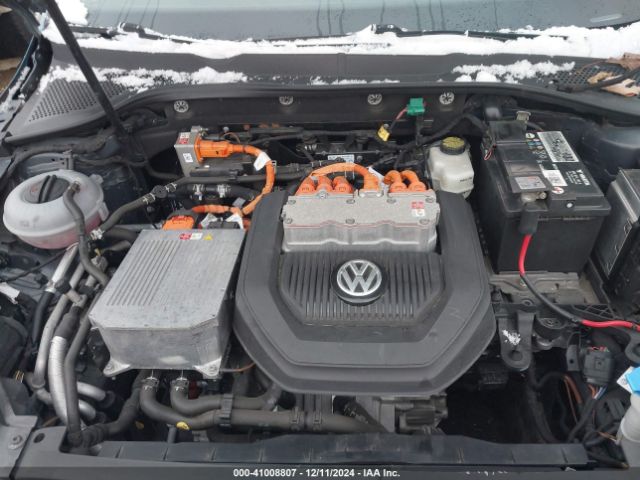 WVWPP7AU2FW903244 Volkswagen E-golf Sel Premium