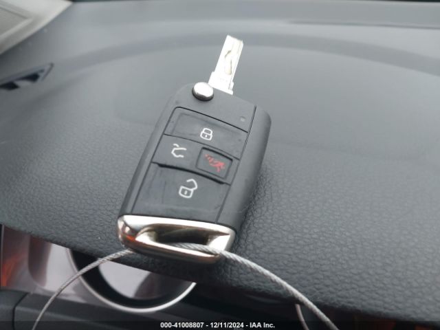 WVWPP7AU2FW903244 Volkswagen E-golf Sel Premium