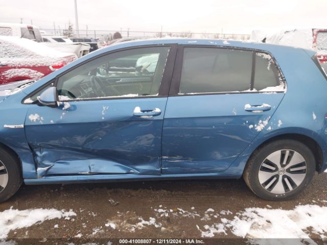 WVWPP7AU2FW903244 Volkswagen E-golf Sel Premium