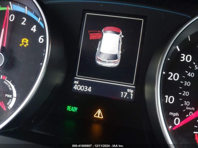 WVWPP7AU2FW903244 Volkswagen E-golf Sel Premium