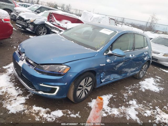 WVWPP7AU2FW903244 Volkswagen E-golf Sel Premium