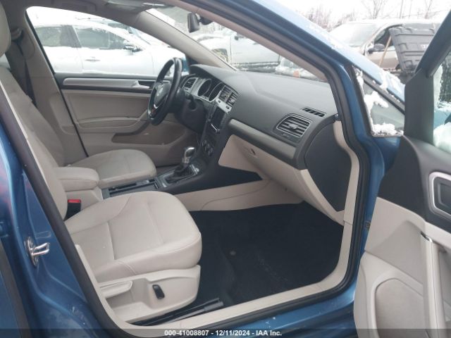 WVWPP7AU2FW903244 Volkswagen E-golf Sel Premium