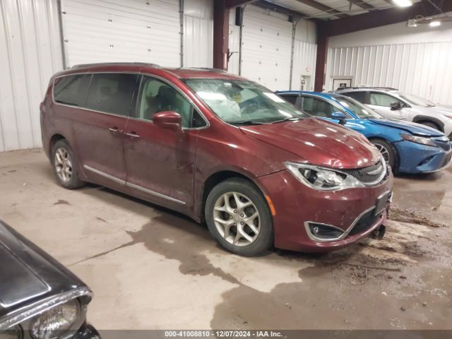 2018 CHRYSLER PACIFICA 2C4RC1EG0JR330237 Photo 0
