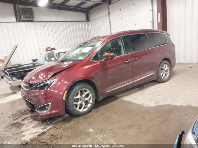 2018 CHRYSLER PACIFICA 2C4RC1EG0JR330237 Photo 1