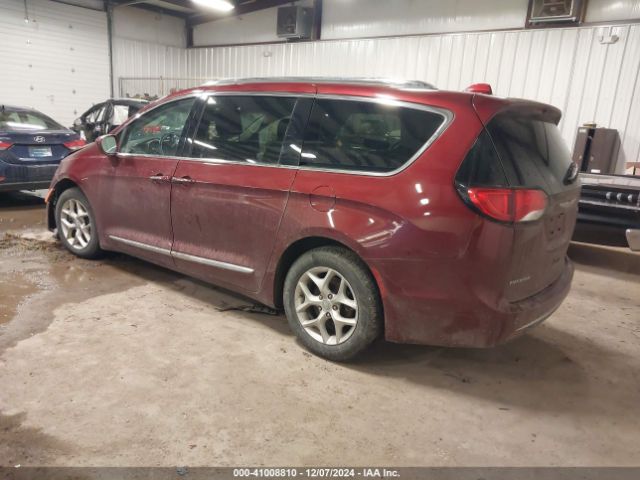 2018 CHRYSLER PACIFICA 2C4RC1EG0JR330237 Photo 2
