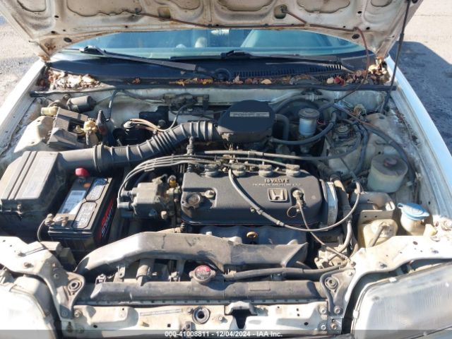 1989 HONDA CIVIC 1HGED3559KA027308 Photo 9