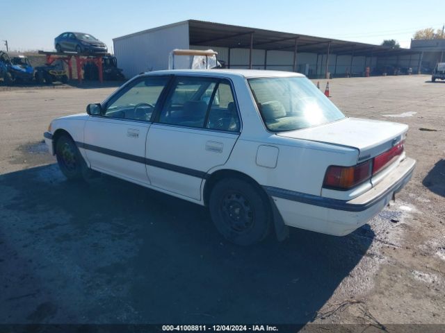 1989 HONDA CIVIC 1HGED3559KA027308 Photo 2