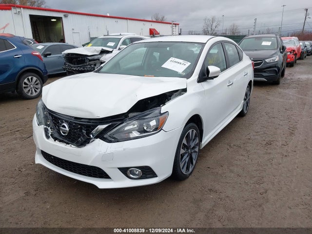 Nissan SENTRA SR 2016 3N1AB7AP6GY231331 Image 12