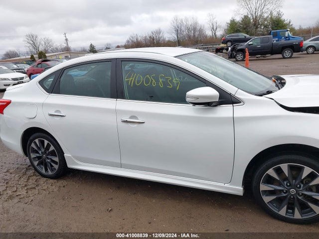 Nissan SENTRA SR 2016 3N1AB7AP6GY231331 Image 13