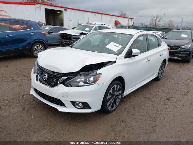 Nissan SENTRA SR 2016 3N1AB7AP6GY231331 Image 2
