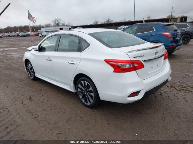 Nissan SENTRA SR 2016 3N1AB7AP6GY231331 Image 3