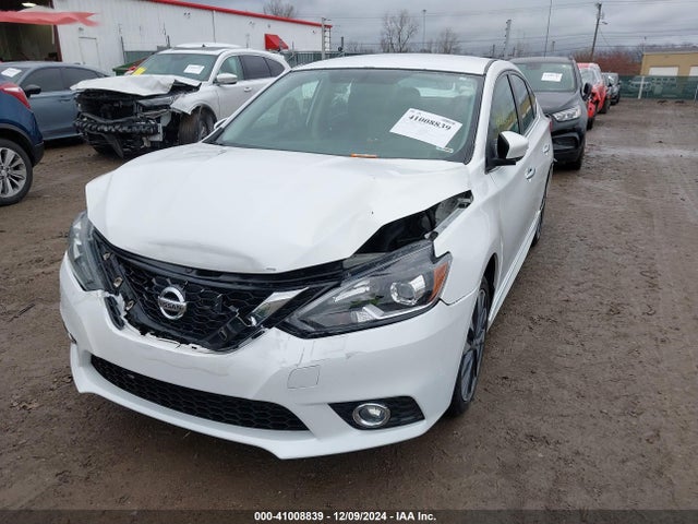 Nissan SENTRA SR 2016 3N1AB7AP6GY231331 Image 6