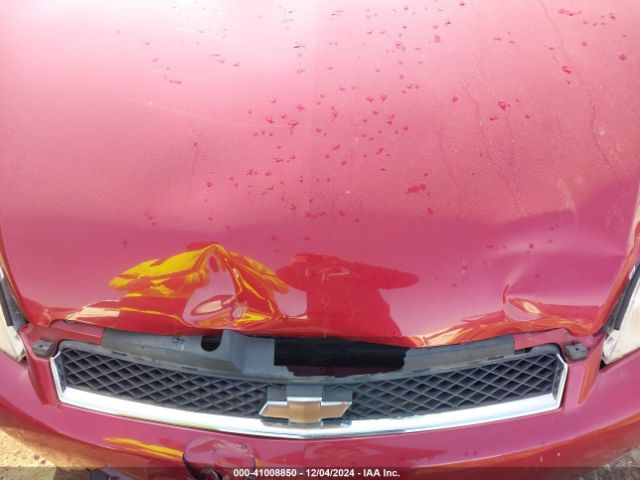 2G1WC5E31E1144582 Chevrolet Impala Limited Ltz