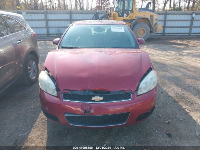 2G1WC5E31E1144582 Chevrolet Impala Limited Ltz