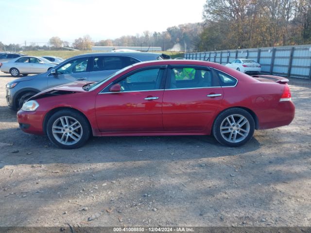 2G1WC5E31E1144582 Chevrolet Impala Limited Ltz