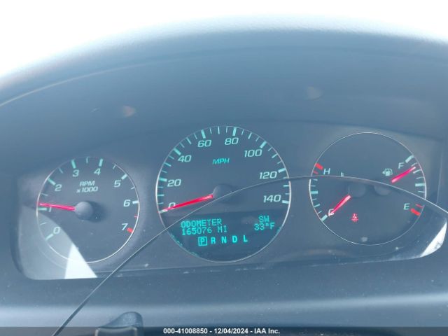 2G1WC5E31E1144582 Chevrolet Impala Limited Ltz