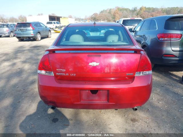 2G1WC5E31E1144582 Chevrolet Impala Limited Ltz