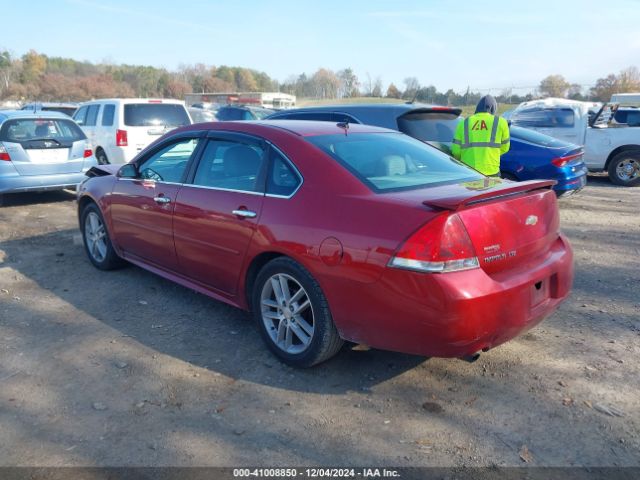 2G1WC5E31E1144582 Chevrolet Impala Limited Ltz
