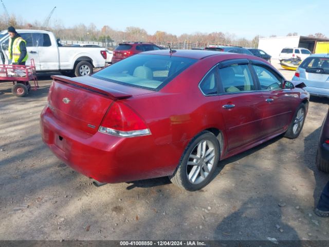 2G1WC5E31E1144582 Chevrolet Impala Limited Ltz