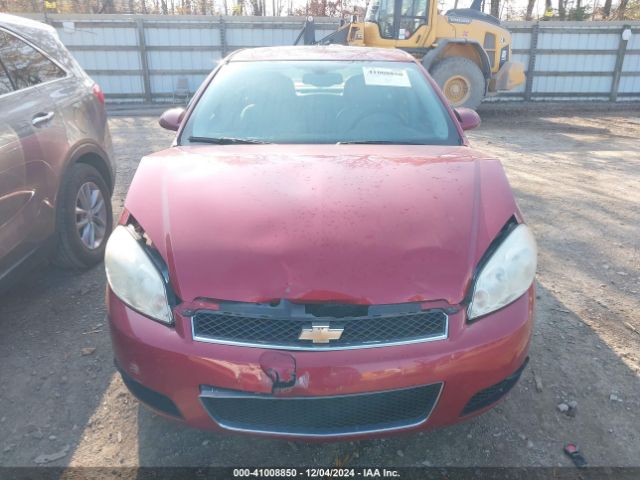 2G1WC5E31E1144582 Chevrolet Impala Limited Ltz