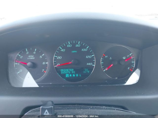 2G1WC5E31E1144582 Chevrolet Impala Limited Ltz
