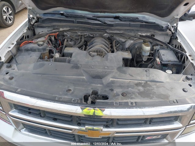 3GCUKSECXEG101494 Chevrolet Silverado 1500 2lz
