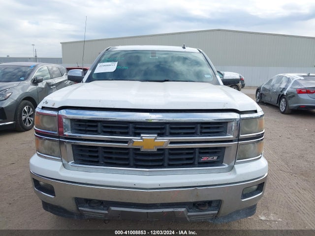 3GCUKSECXEG101494 Chevrolet Silverado 1500 2lz