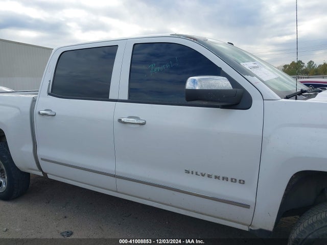 Chevrolet Silverado 1500 2lz 2014 3GCUKSECXEG101494 Image 14