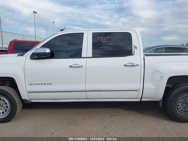 Chevrolet Silverado 1500 2lz 2014 3GCUKSECXEG101494 Image 15