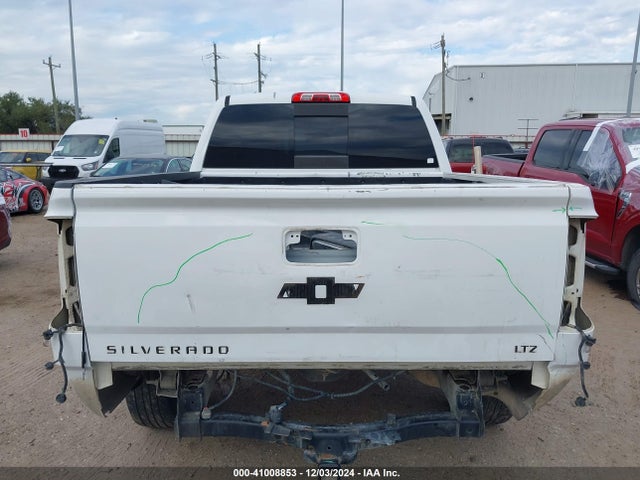 Chevrolet Silverado 1500 2lz 2014 3GCUKSECXEG101494 Image 17
