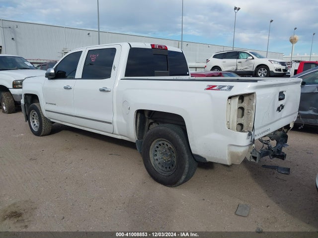 3GCUKSECXEG101494 Chevrolet Silverado 1500 2lz