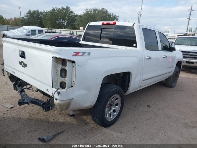 3GCUKSECXEG101494 Chevrolet Silverado 1500 2lz