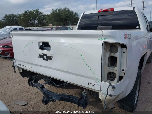 3GCUKSECXEG101494 Chevrolet Silverado 1500 2lz