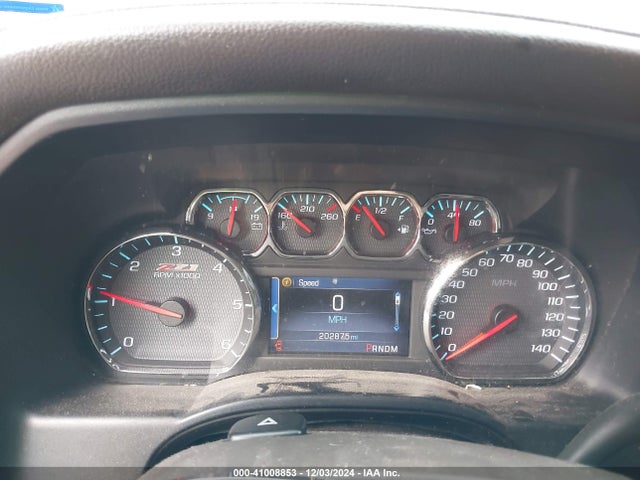 3GCUKSECXEG101494 Chevrolet Silverado 1500 2lz