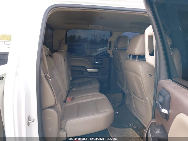 3GCUKSECXEG101494 Chevrolet Silverado 1500 2lz