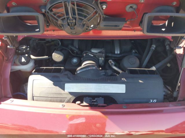 2010 PORSCHE 911 WP0CB2A9XAS754920 Photo 9