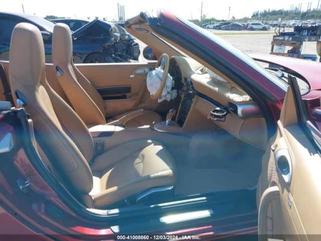 2010 PORSCHE 911 WP0CB2A9XAS754920 Photo 4