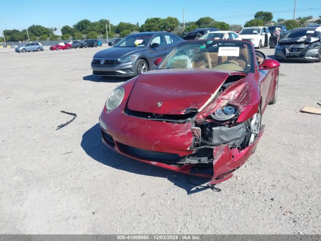 2010 PORSCHE 911 WP0CB2A9XAS754920 Photo 5