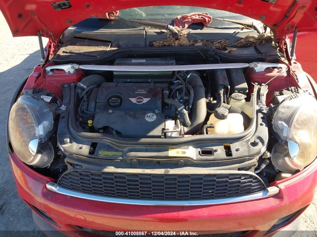 2013 MINI COUPE WMWSX3C58DT408535 Photo 9