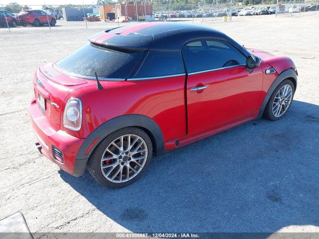 2013 MINI COUPE WMWSX3C58DT408535 Photo 3
