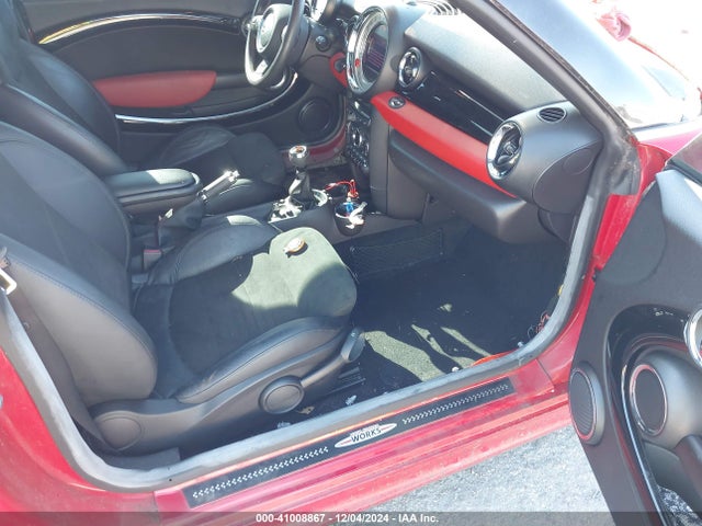 2013 MINI COUPE WMWSX3C58DT408535 Photo 4