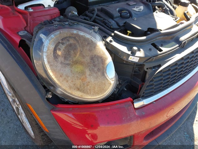 2013 MINI COUPE WMWSX3C58DT408535 Photo 5