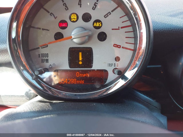 2013 MINI COUPE WMWSX3C58DT408535 Photo 6
