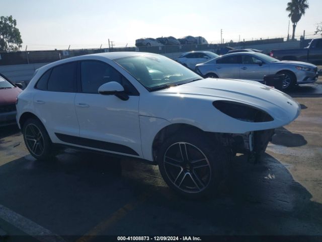 WP1AA2A50KLB02065 Porsche Macan