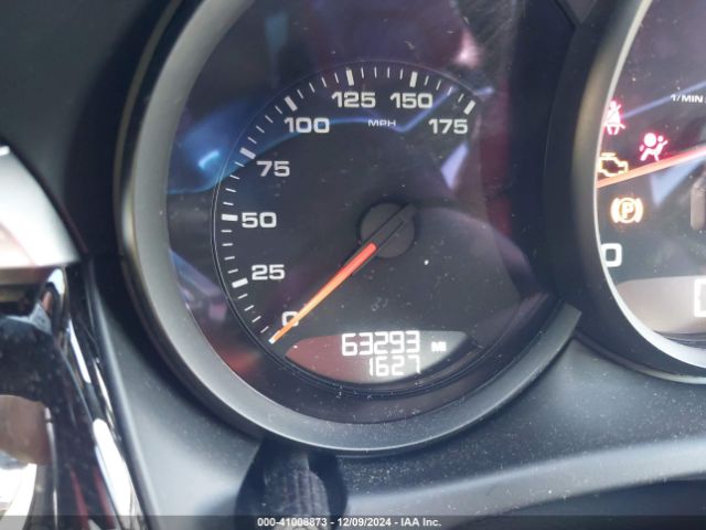 WP1AA2A50KLB02065 Porsche Macan