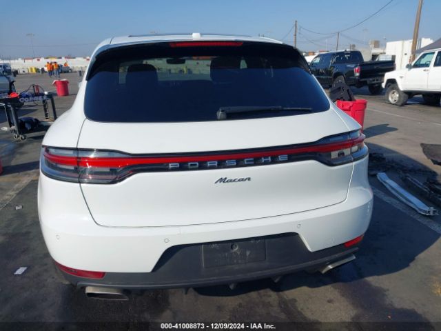 WP1AA2A50KLB02065 Porsche Macan